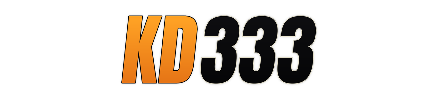 kd333 লোগো